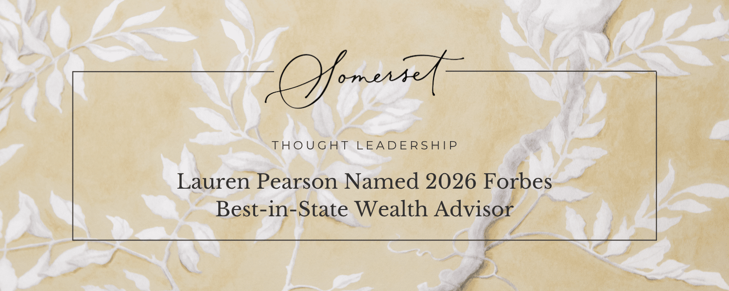 Lauren Pearson Named 2026 Forbes Best-in-State Wealth Advisor