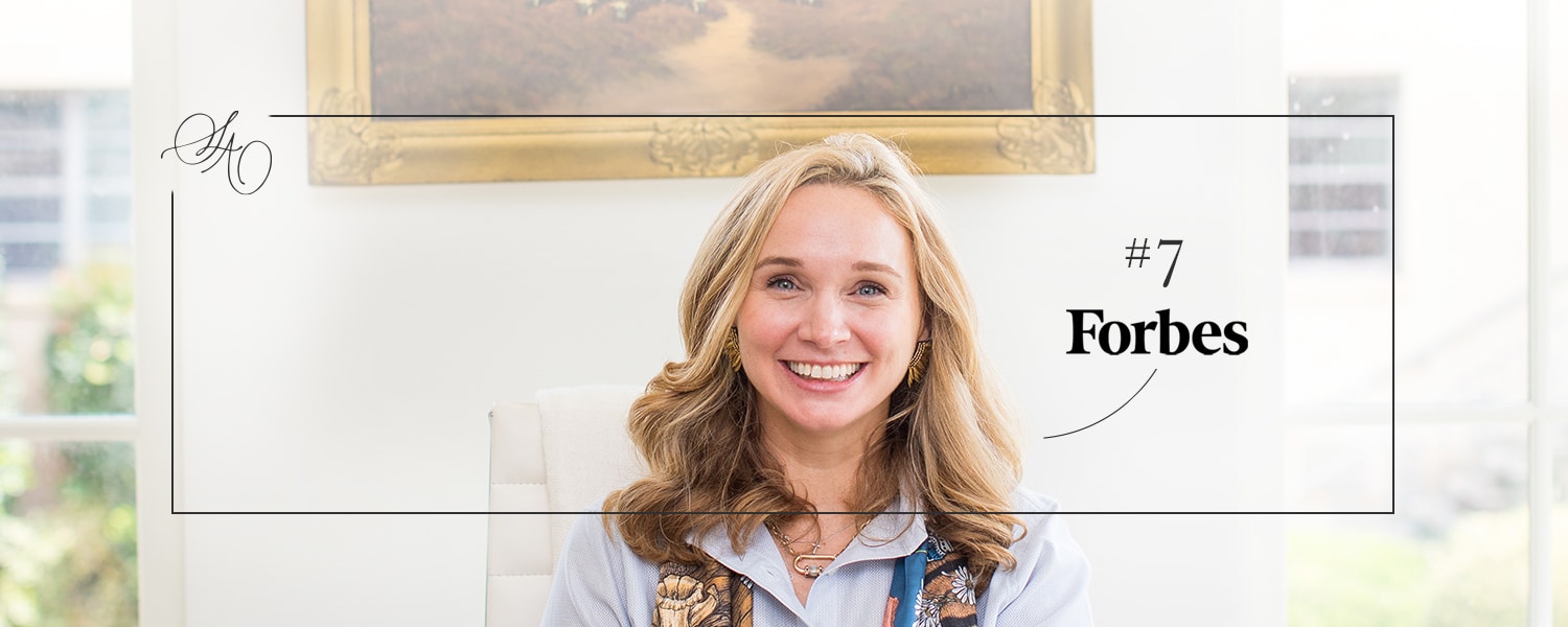 2026 Forbes Women Wealth Advisor Best-in-State Lauren Pearson